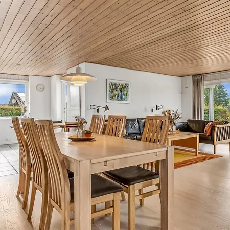 Tolke - 400m From The Sea By Interhome Holiday home Hejls